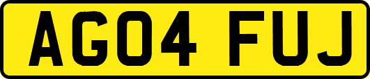 AG04FUJ