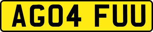 AG04FUU