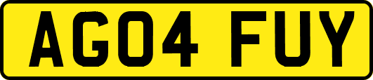 AG04FUY