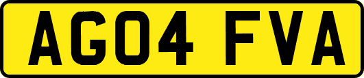 AG04FVA