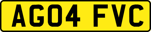 AG04FVC