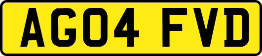 AG04FVD