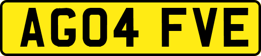 AG04FVE