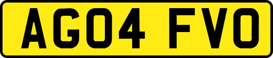 AG04FVO