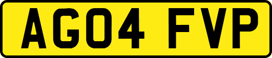 AG04FVP