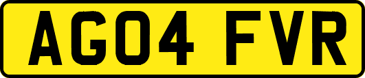 AG04FVR