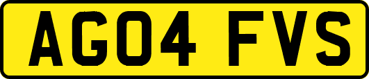 AG04FVS