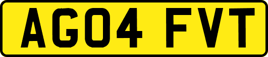 AG04FVT