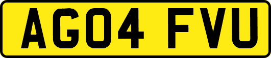 AG04FVU