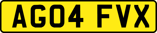 AG04FVX