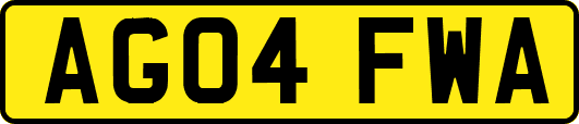 AG04FWA