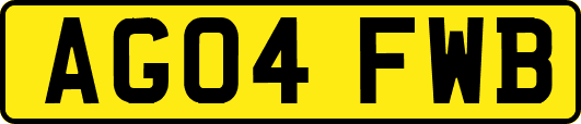 AG04FWB