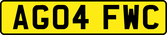 AG04FWC