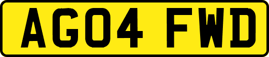 AG04FWD