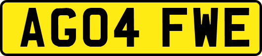 AG04FWE