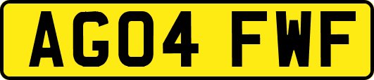AG04FWF