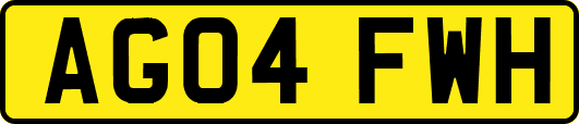AG04FWH