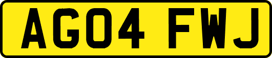 AG04FWJ