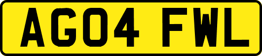AG04FWL