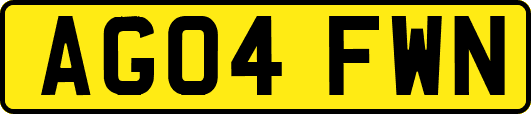 AG04FWN