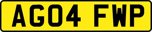 AG04FWP