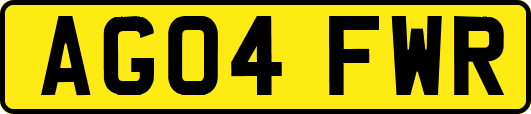 AG04FWR