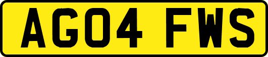 AG04FWS