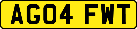 AG04FWT