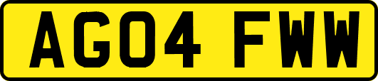 AG04FWW