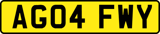 AG04FWY