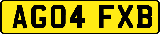 AG04FXB