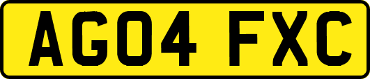 AG04FXC