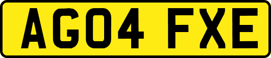 AG04FXE