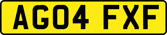 AG04FXF