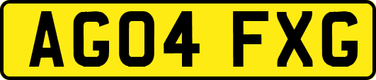 AG04FXG