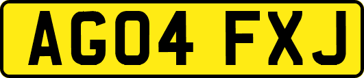 AG04FXJ