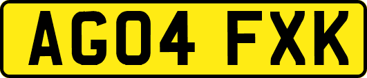 AG04FXK