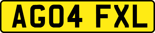AG04FXL