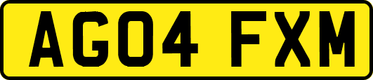 AG04FXM