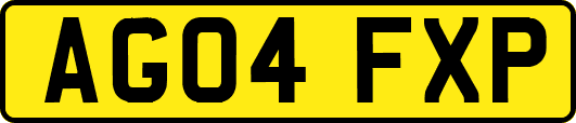 AG04FXP