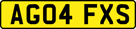 AG04FXS