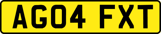 AG04FXT