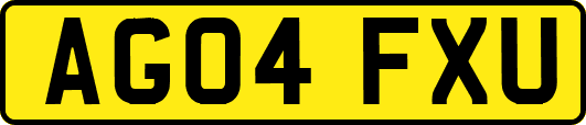 AG04FXU