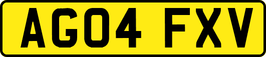 AG04FXV