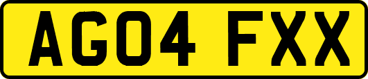 AG04FXX
