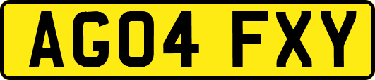 AG04FXY