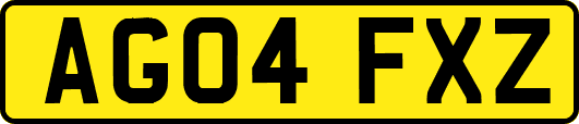 AG04FXZ