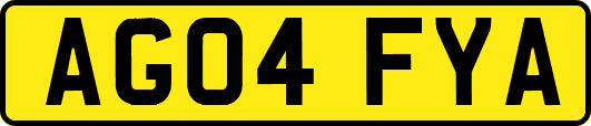 AG04FYA