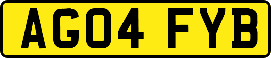 AG04FYB