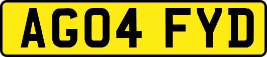 AG04FYD